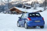 Suzuki Swift 4x4 2011 года